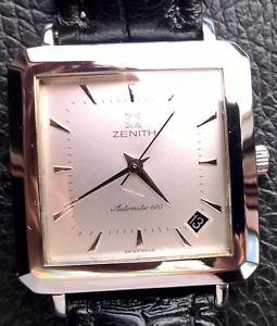 Zenith Elite ref. 90/01 0100 670 automatic 670