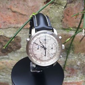 Zeppelin 100 Years Chronograph ETA Valjoux Automatic 7618-1 10% OFF (RRP £1349)