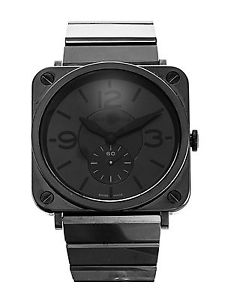 Bell and Ross BRS BRS-98-PBC Watch - 100% Genuine