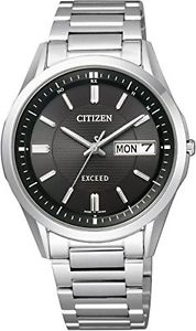 Citizen Exceed At603051e Ecodriv