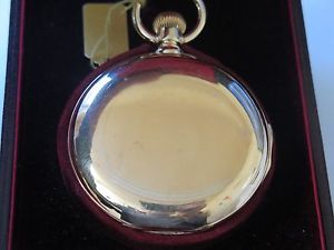 L. Audemas Minute repeater pocket watch