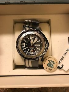 Ball Worldtimer Watch DM1028C 43mm Tritium Tubes! Bonus Straps!