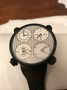 WATCH MECCANICHE VELOCI WATCH W124K385 BRAND NEW - NEVER USED MADE IN SWISS