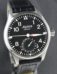 Alpina Startimer Pilot Manufacture limited Edition AL-710B4S6 *ungetragen*