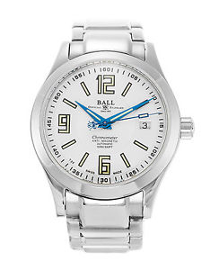 Ball Engineer II NM1020C-SAJ-SL Watch - 100% Genuine