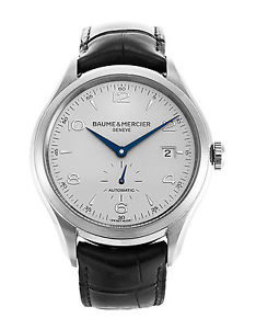 Baume et Mercier Clifton MOA10052 Watch - 100% Genuine