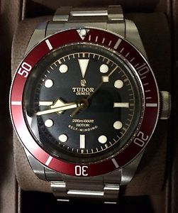 Tudor HERITAGE BLACK BAY 79220R Wrist Watch for Men