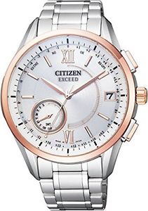 Citizen Watch Exceed Eco-Drive Gps Cc3054-55A Men
