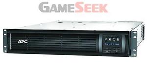 APC SMART-UPS 3000VA LCD RM 2U 230V