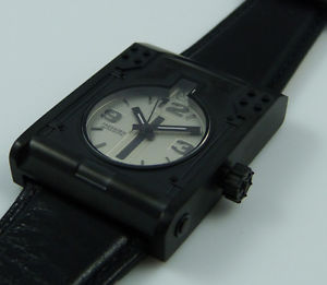 H.R. GIGER Passagen Swiss made quartz watch in limited edition