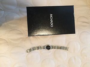 Movado 606645 Wrist Watch For Wo