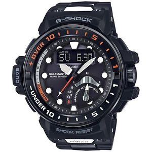 NEW 2016 G-SHOCK CASIO watch  Gulf master GWN-Q1000MC-1AJF from japan