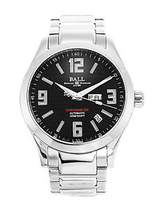 Ball Engineer II NM2026C-S2CA-BK Watch - 100% Genuine