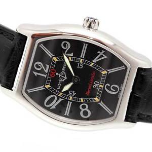 Ulysse Nardin Michelangelo See-Through Back 103-48 982