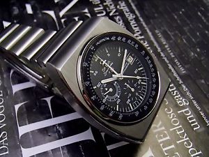 Vintage Rare Omega Speedmaster 125 Chronograph Auto ref. St 178.002 /3780801
