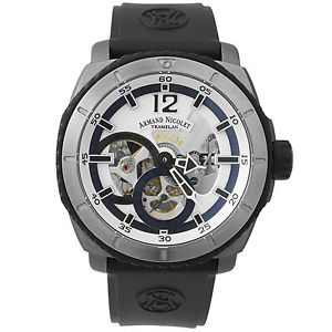 Armand Nicolet L09 Titanium Men's Watch T619A-AG-G9610 Limited Edition 150