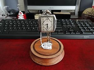 Antique 1928 Elgin 14K White Gold Filled 17-Jewels Grade 479 Pocket Watch!