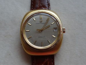 VERY RARE VINTAGE GIRARD PERREGAUX EARLY QUARTZ WATCH STUNNING CONDITION