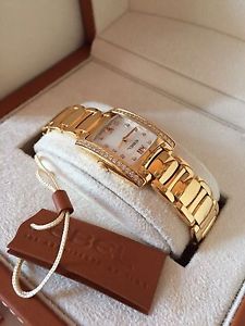 Ebel Brasilia Damenuhr Roségold 18k