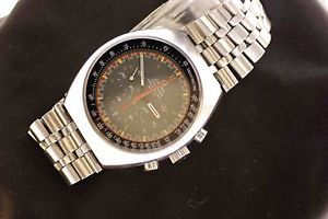 Vendo Omega Speedmaster MK II racing