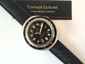 Zodiac Super Sea Wolf Watch - Vintage