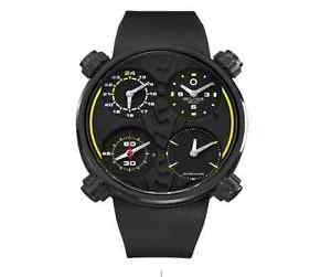 WATCH MECCANICHE VELOCI WATCH W124K409 BRAND NEW - NEVER USED MADE IN SWISS