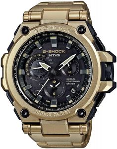 NEW CASIO watch G-SHOCK MT-G GPSLimited Edition MTG-G1000RG-1AJR