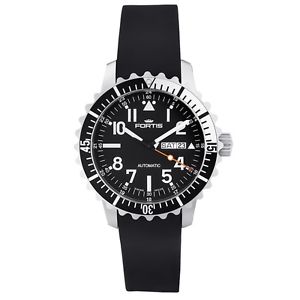 FORTIS Aquatis Marinemaster Auto