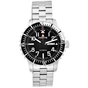 FORTIS Marinemaster Automatic Bl