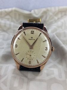 Zenith Oro 18 K