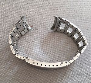Zenith El Primero Chronograph Bracelet Diver Extremely Rare