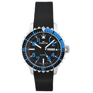 Fortis B-42 Marinemaster Men's Watch Automatic 670.15.45 K Retail $2320