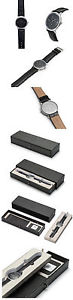 Bolvaint Eanes Classic Watch Black Sealed in Box Retails $1,600.00