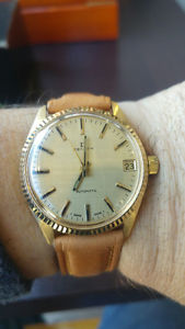 Zenith oro 18kt