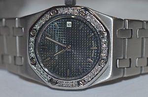 Womens Audemars Piguet Royal Oak Diamond