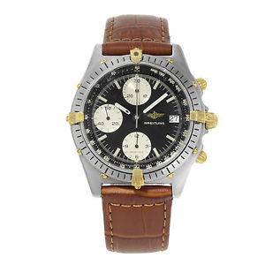 Breitling Chronomat 81.950 Acero Y Oro Detalles Reloj Automático De Hombre