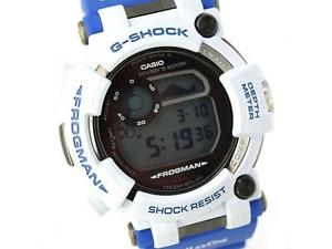 Free Shipping Pre-owned CASIO G Shock Frogman Irukuji Limited Edition 1500 Men's