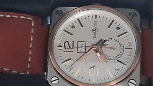 Bell  &  Ross BR 03 - 90 Gold and S/S