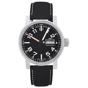FORTIS Mens 6231041 L01 Spacemat