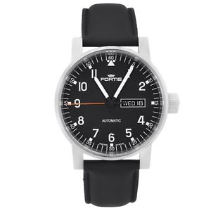 FORTIS Spacematic Automatic Blac