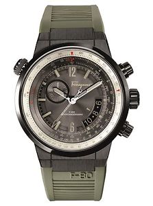 Ferragamo Mens FQ2010013 F80 Chr