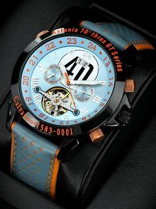 VK: 1.249,-Euro! Calvaneo 1583 ASTONIA RACEWATCH GT SERIES LIMITED AUTOMATIK UHR