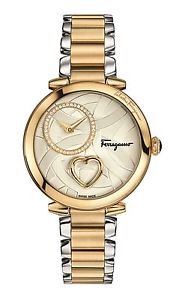Ferragamo Womens FE2080016 CUORE