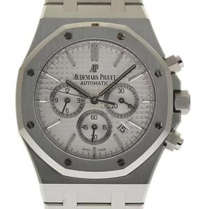 Audemars Piguet 26320ST.OO.1220ST.02 41mm Royal Oak Steel Box/Paprs/Warnty #AP17