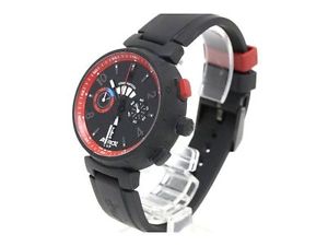 F / S Pre-owned LOUIS VUITTON Tambour Marine Sports America's Cup Limited Rubber