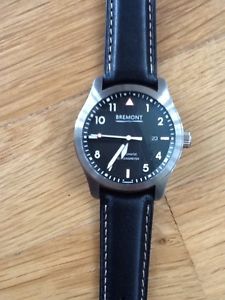 Bremont solo watch