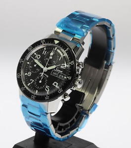 Very Very Good Sinn 103 Automatic Chronograph Mens Wrist Watch w/Garantee_329282