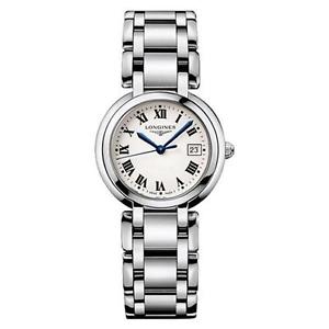 Longines L81124716_wt Reloj de pulsera para mujer