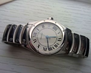 Cartier Santos Ronde 1920 1 - Automatico - Full set