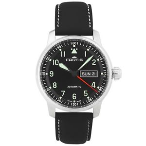 Fortis Flieger Pro Automatic Swiss Pilot Men's Watch 704.21.11.L01